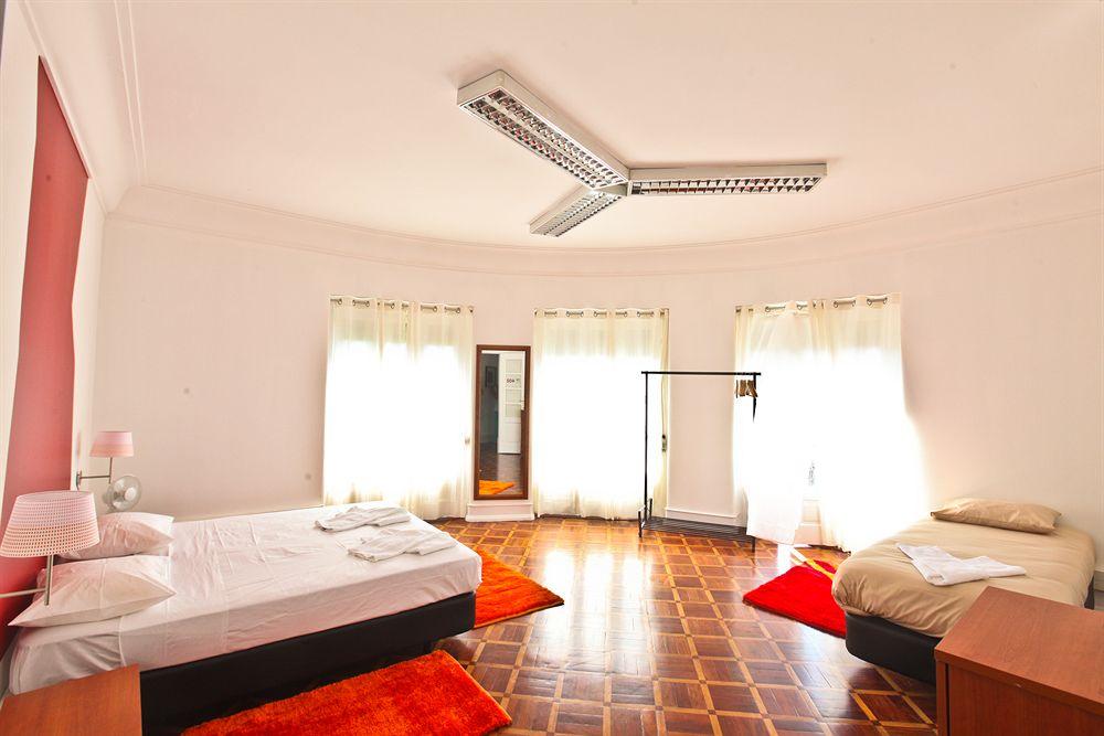 Tagus Palace Guesthouse Lisboa Ngoại thất bức ảnh