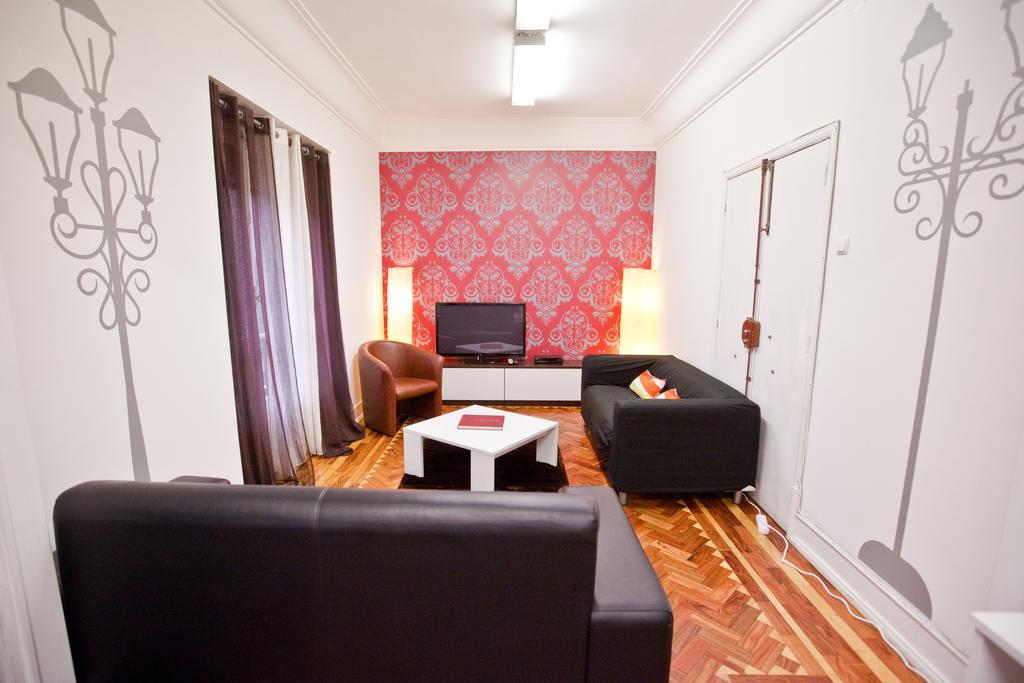 Tagus Palace Guesthouse Lisboa Ngoại thất bức ảnh