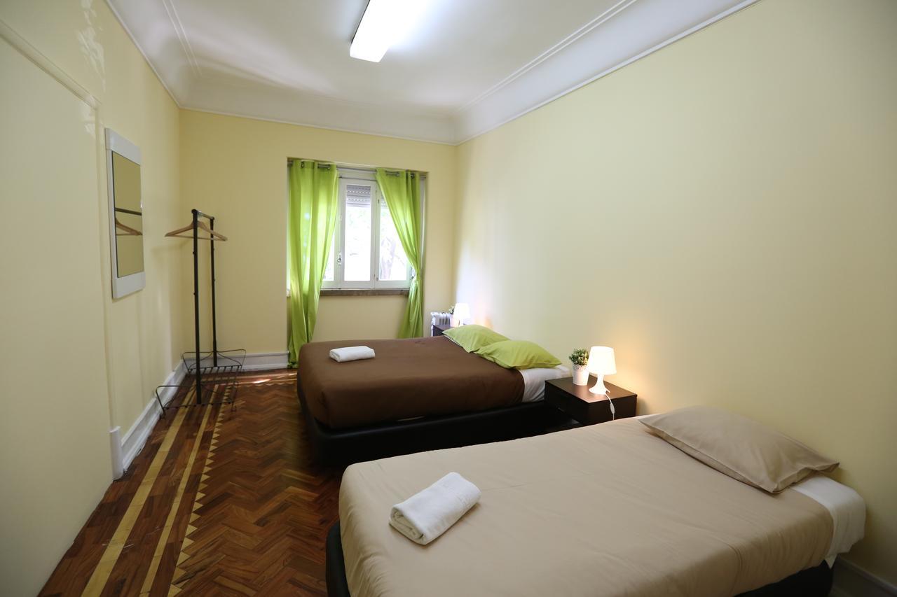 Tagus Palace Guesthouse Lisboa Ngoại thất bức ảnh