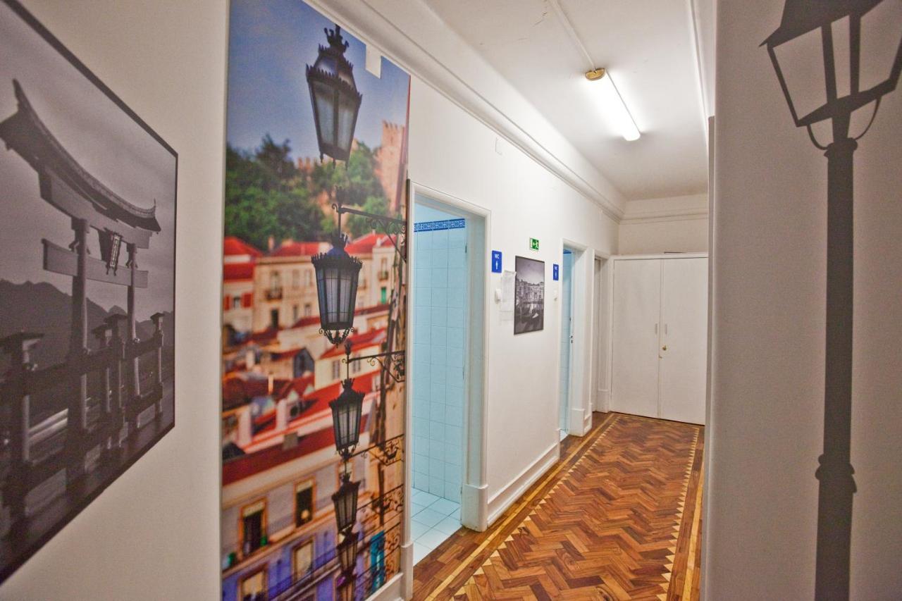 Tagus Palace Guesthouse Lisboa Ngoại thất bức ảnh