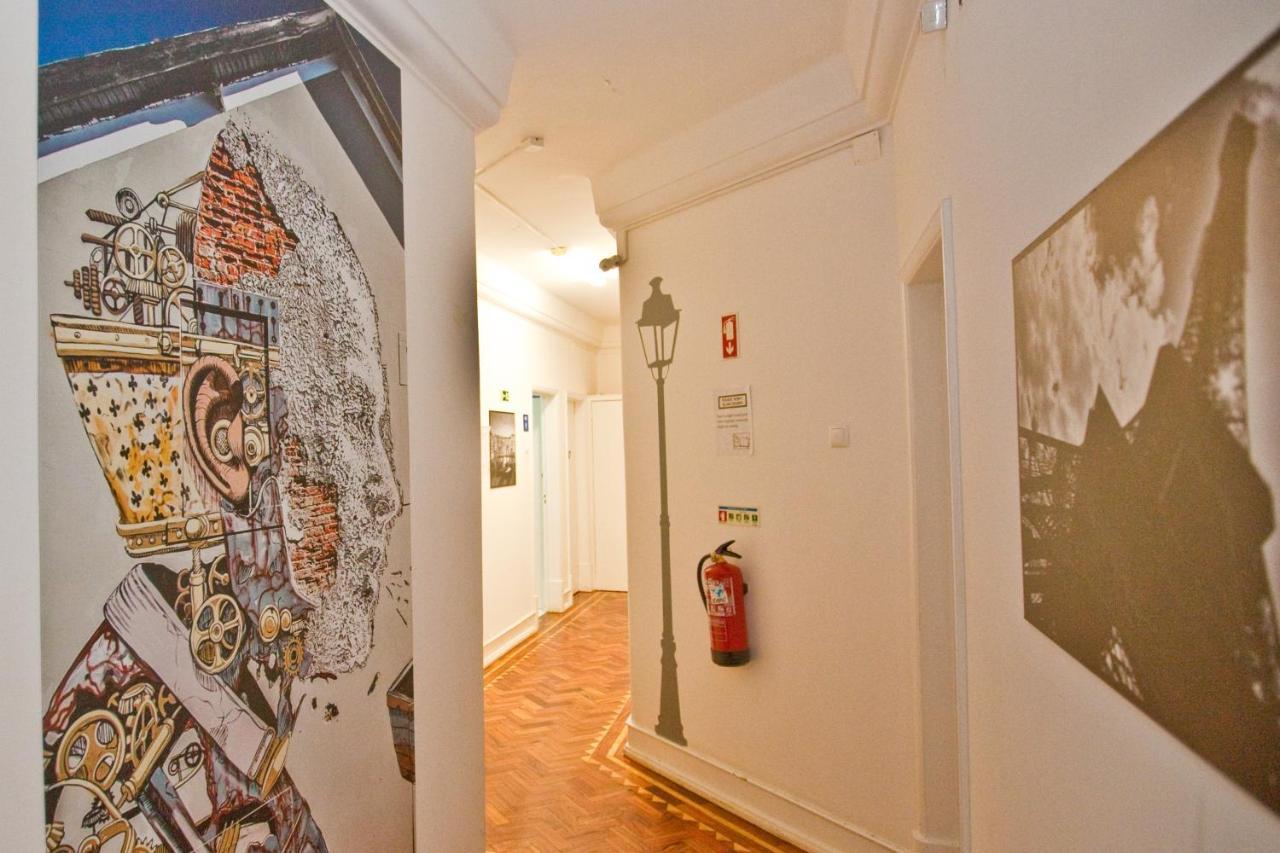 Tagus Palace Guesthouse Lisboa Ngoại thất bức ảnh
