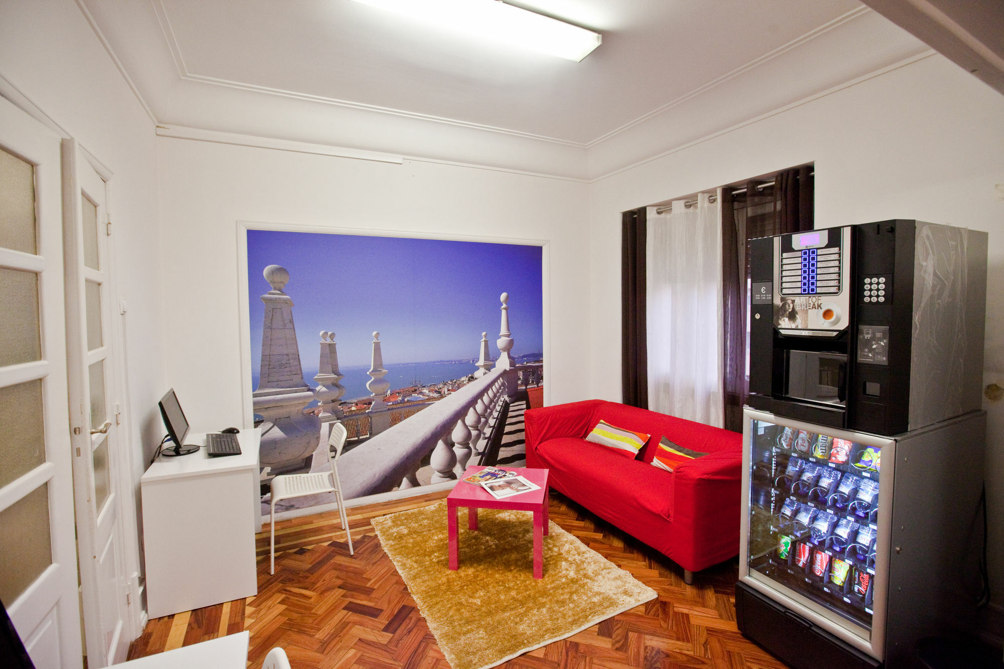 Tagus Palace Guesthouse Lisboa Ngoại thất bức ảnh