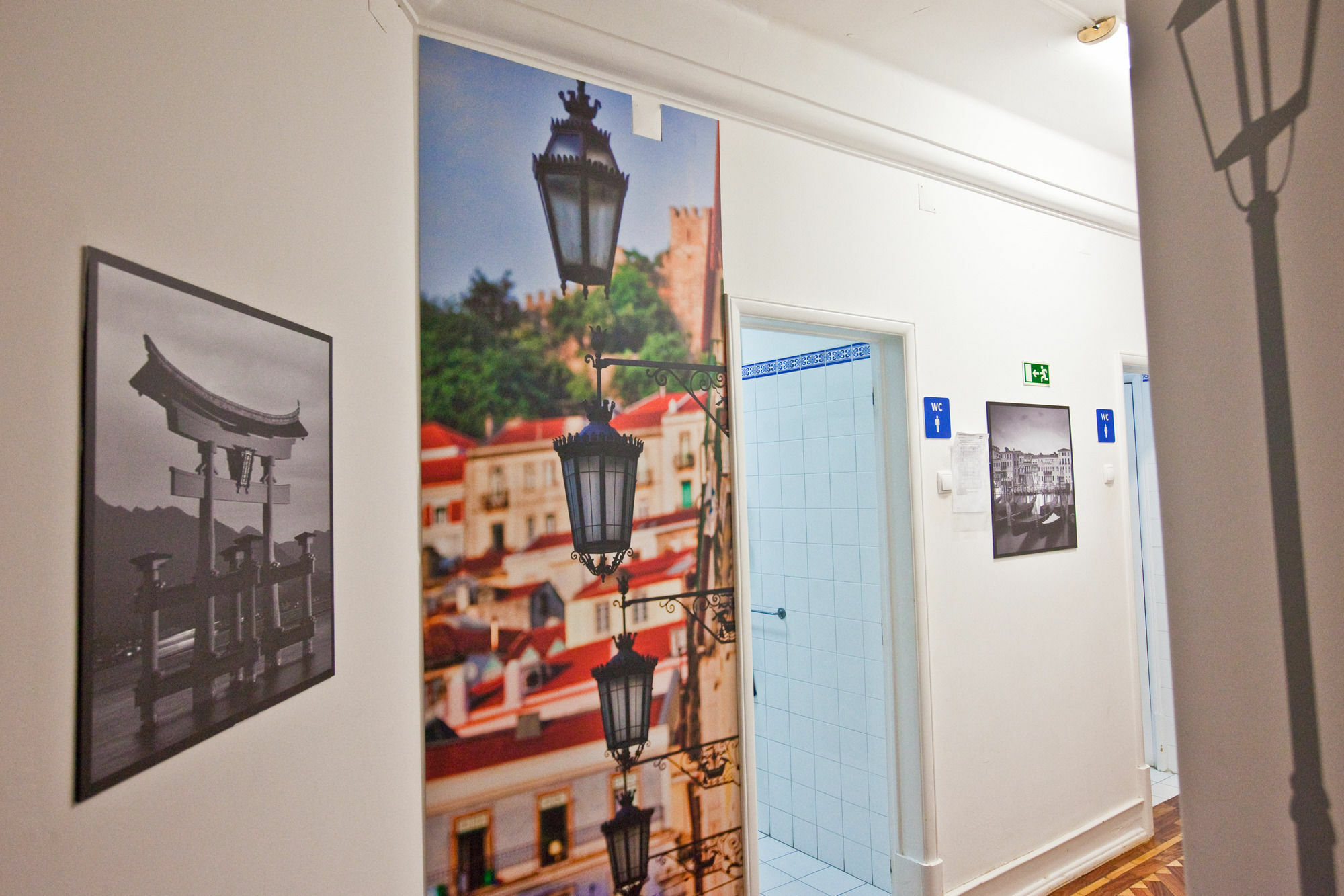 Tagus Palace Guesthouse Lisboa Ngoại thất bức ảnh