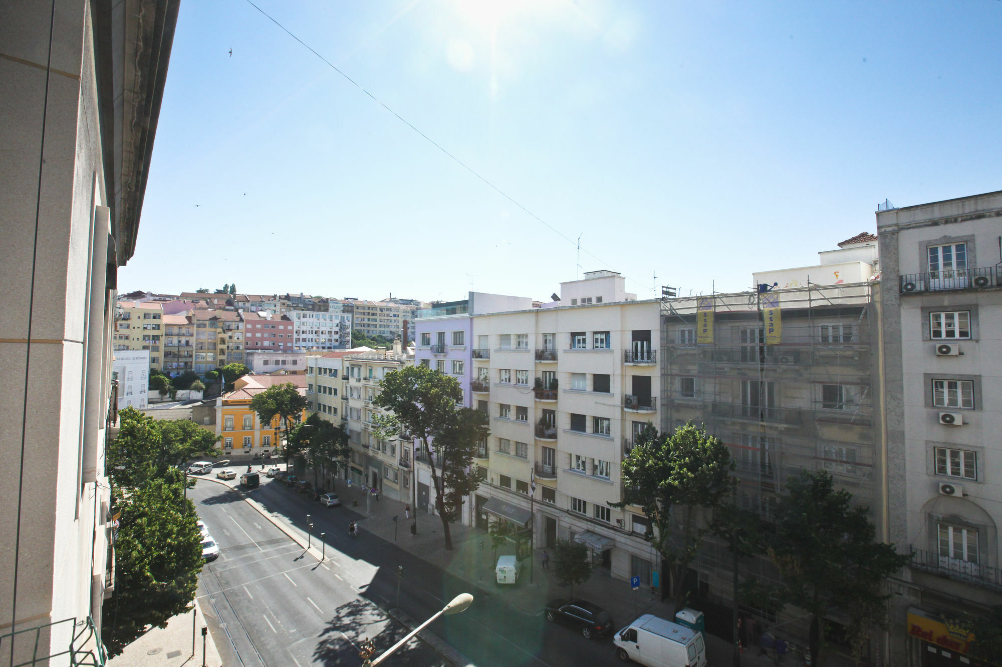 Tagus Palace Guesthouse Lisboa Ngoại thất bức ảnh
