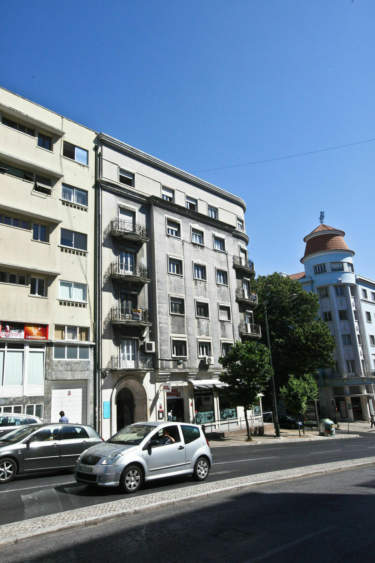 Tagus Palace Guesthouse Lisboa Ngoại thất bức ảnh