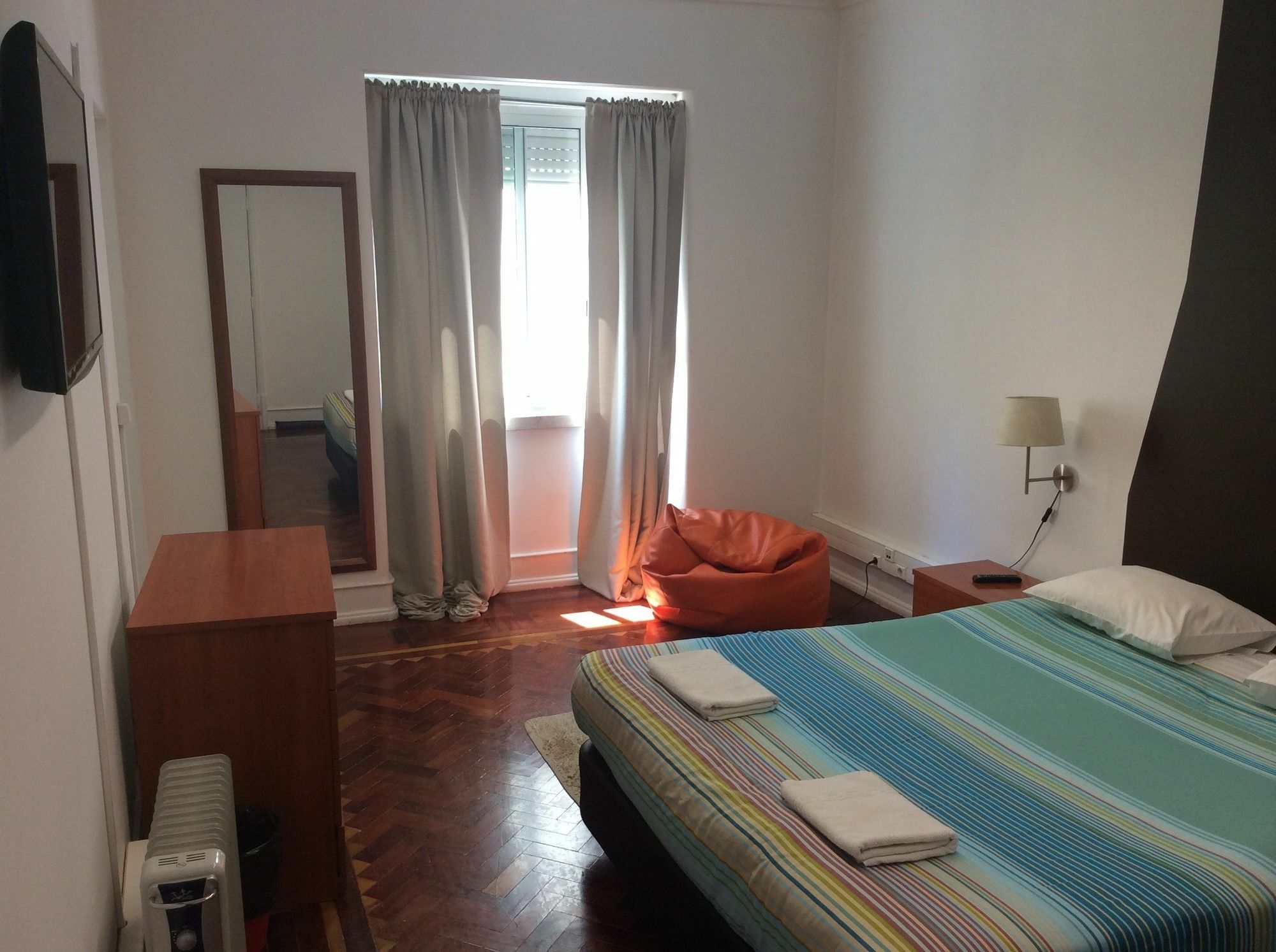 Tagus Palace Guesthouse Lisboa Ngoại thất bức ảnh