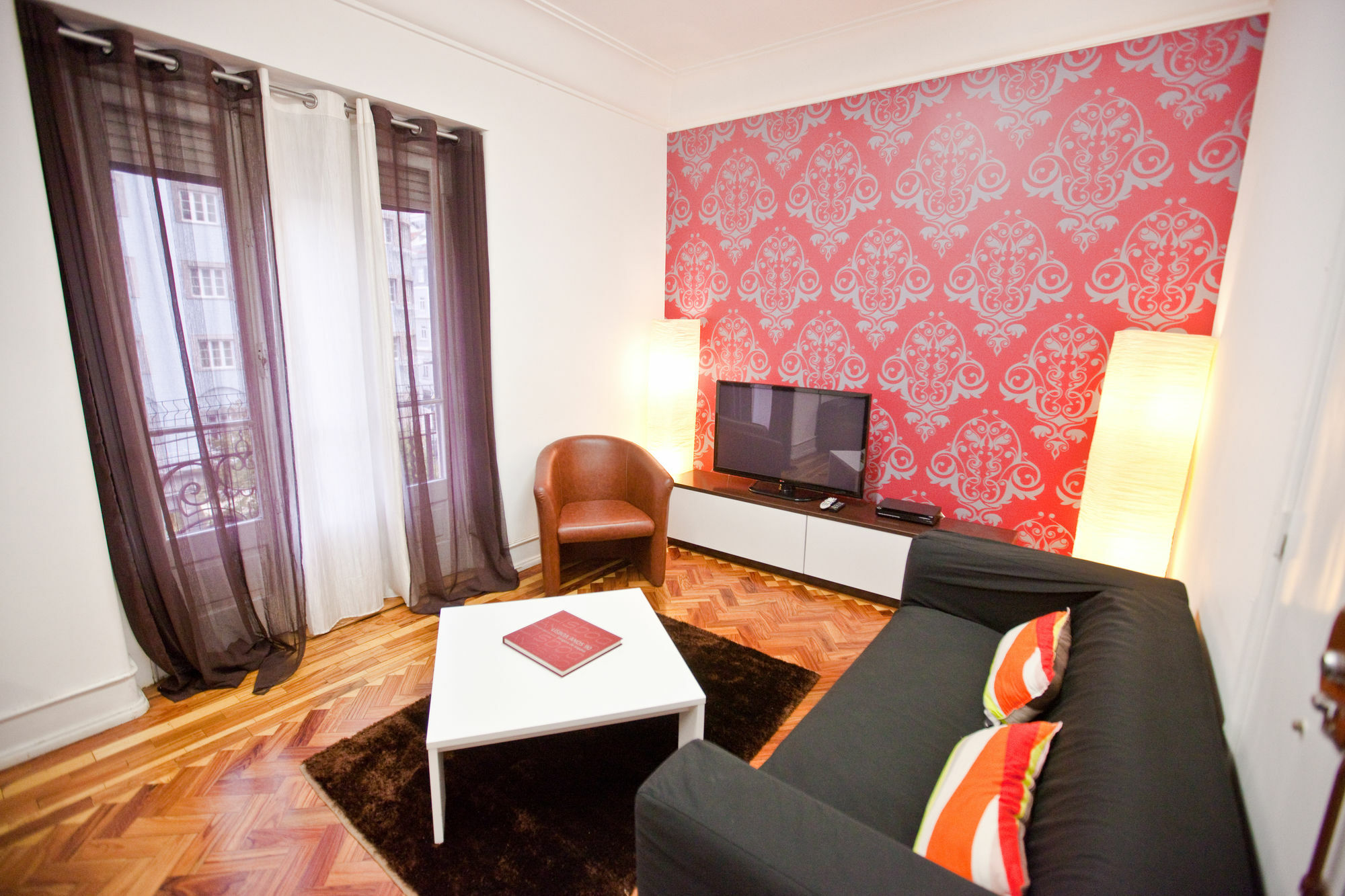Tagus Palace Guesthouse Lisboa Ngoại thất bức ảnh