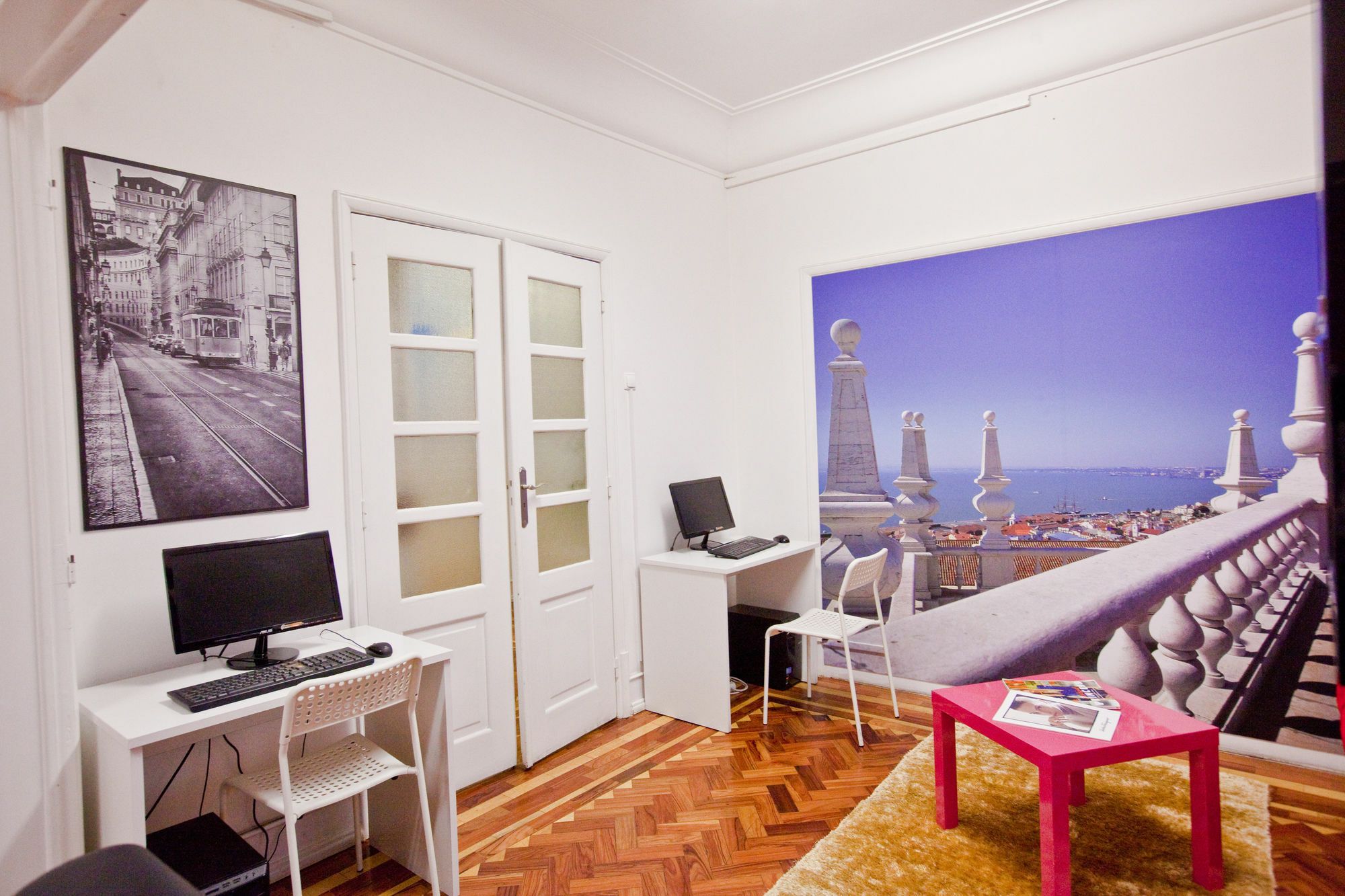 Tagus Palace Guesthouse Lisboa Ngoại thất bức ảnh