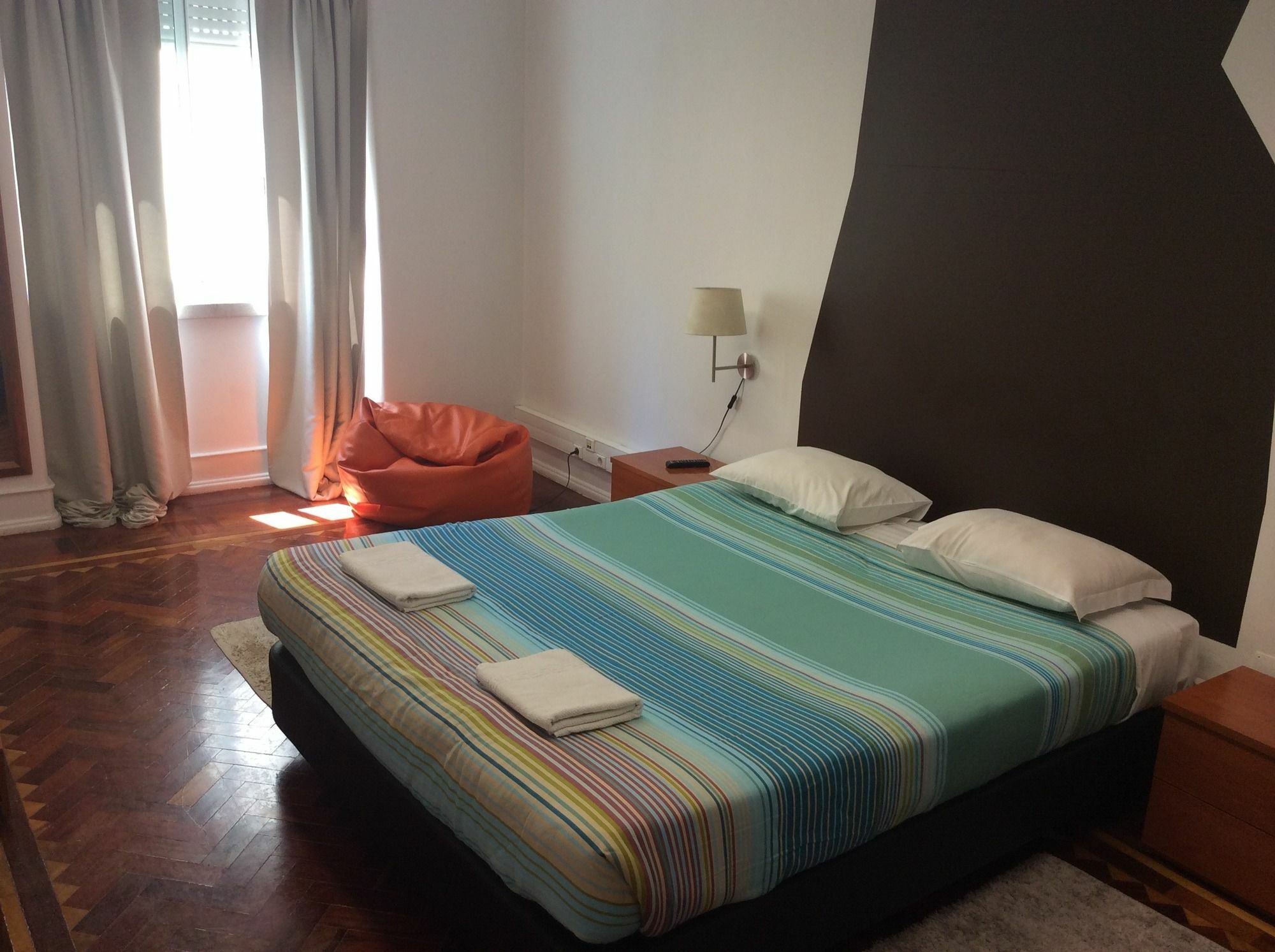 Tagus Palace Guesthouse Lisboa Ngoại thất bức ảnh